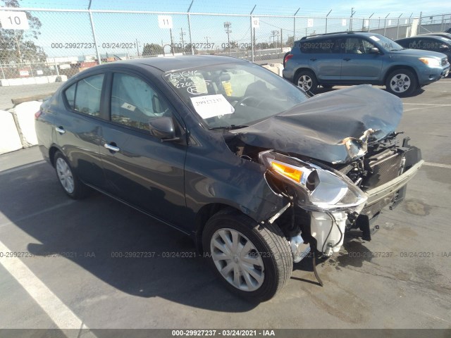 NISSAN VERSA 2015 3n1cn7ap5fl878556