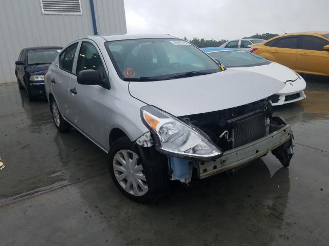 NISSAN VERSA S 2015 3n1cn7ap5fl878587