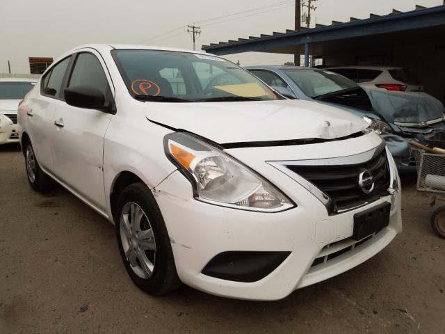 NISSAN VERSA S 2015 3n1cn7ap5fl878637