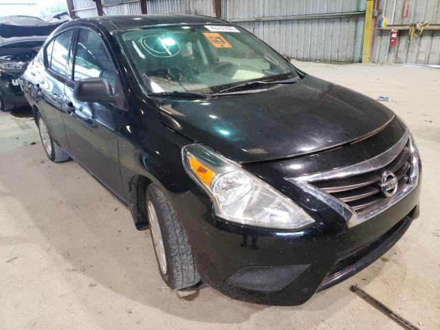 NISSAN VERSA S 2015 3n1cn7ap5fl879190