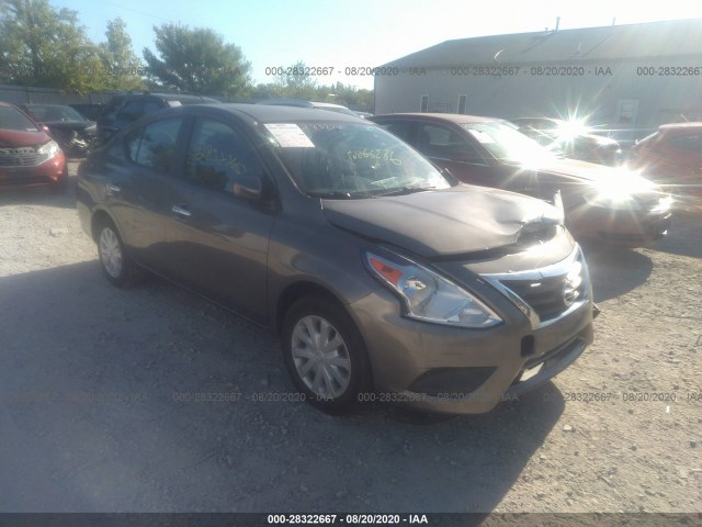 NISSAN VERSA 2015 3n1cn7ap5fl879755