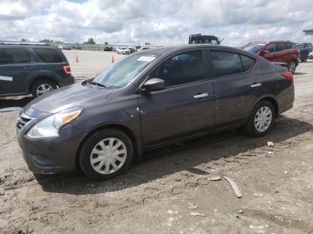 NISSAN VERSA S 2015 3n1cn7ap5fl879822