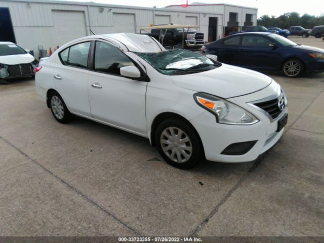 NISSAN VERSA 2015 3n1cn7ap5fl880145