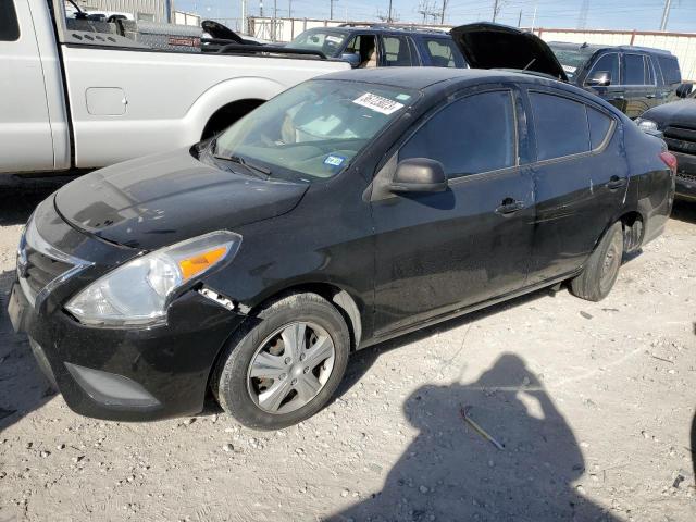 NISSAN VERSA S 2015 3n1cn7ap5fl881358