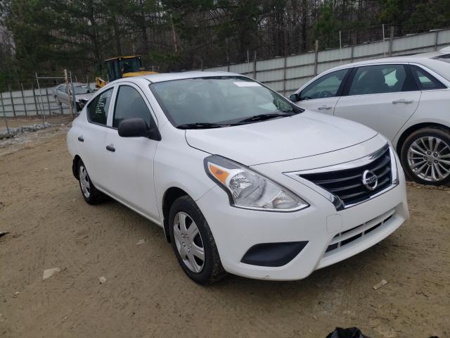 NISSAN VERSA S 2015 3n1cn7ap5fl882090