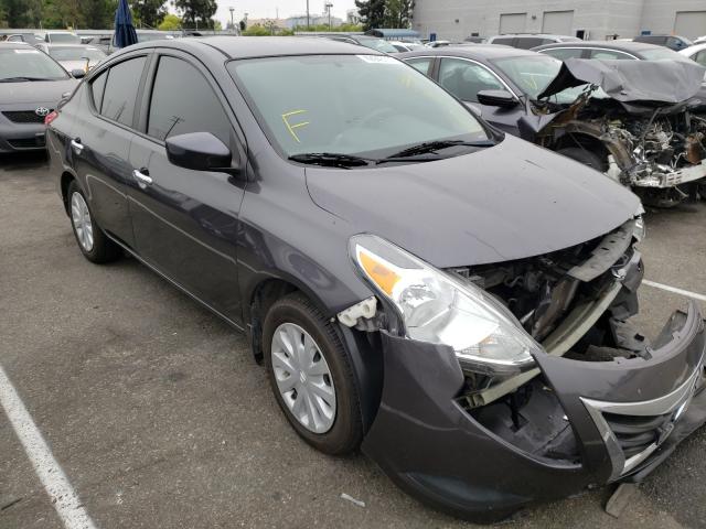 NISSAN VERSA S 2015 3n1cn7ap5fl882476