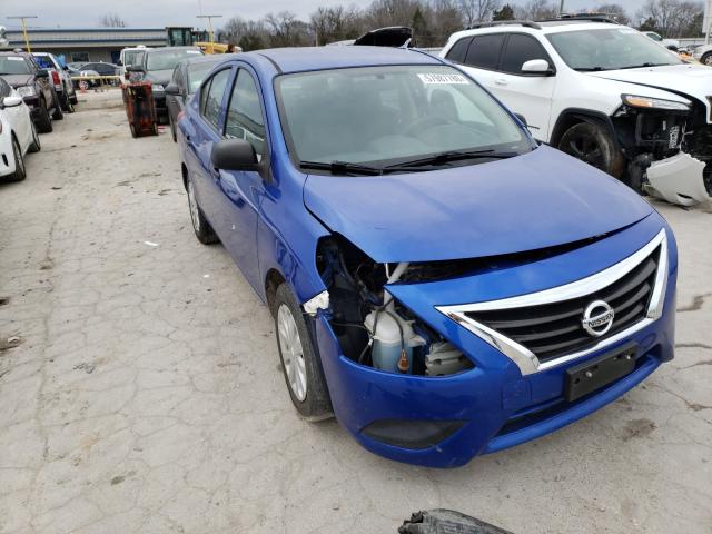 NISSAN VERSA S 2015 3n1cn7ap5fl882784