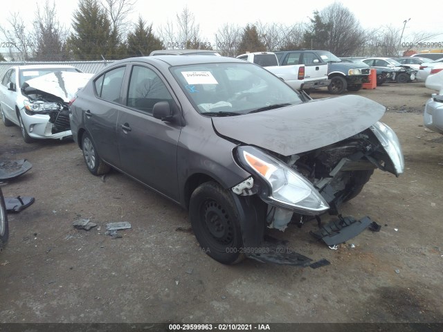 NISSAN VERSA 2015 3n1cn7ap5fl883062