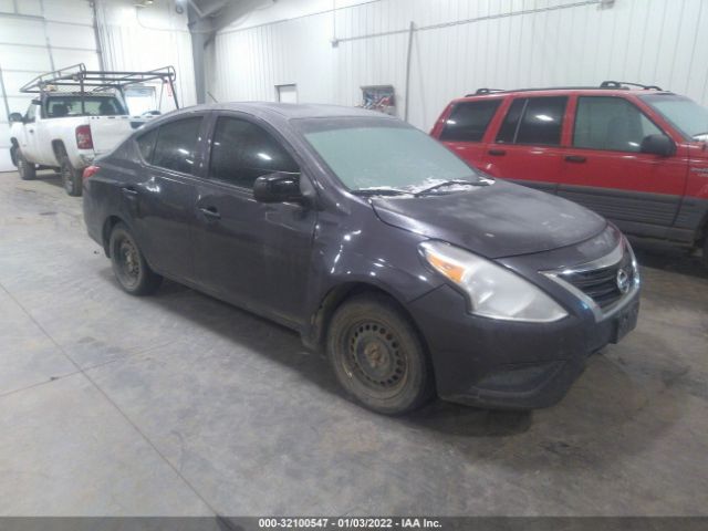 NISSAN VERSA 2015 3n1cn7ap5fl883160