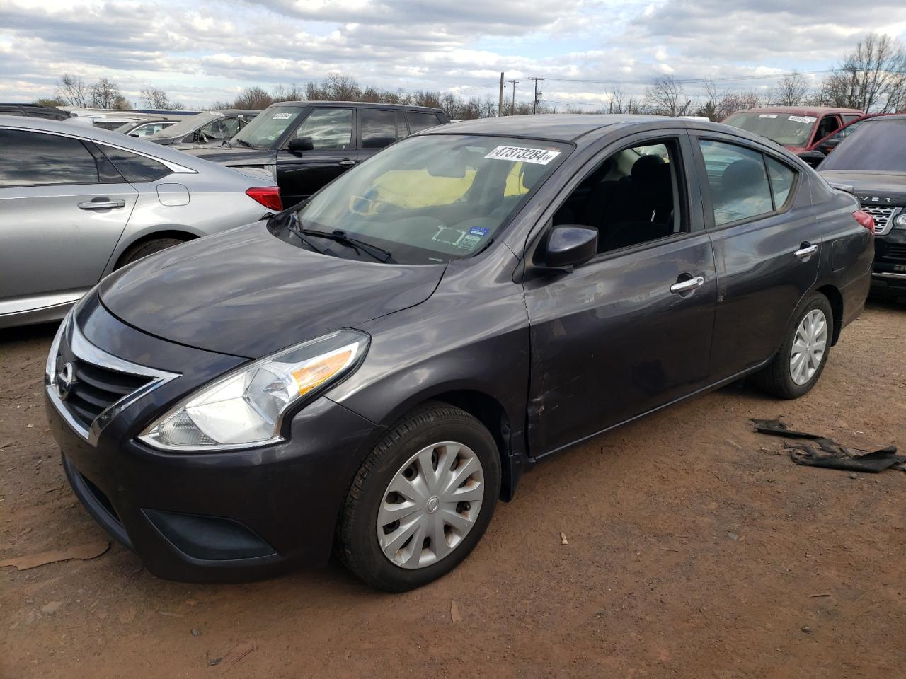 NISSAN VERSA 2015 3n1cn7ap5fl883479