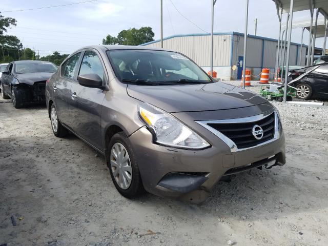 NISSAN VERSA S 2015 3n1cn7ap5fl883773