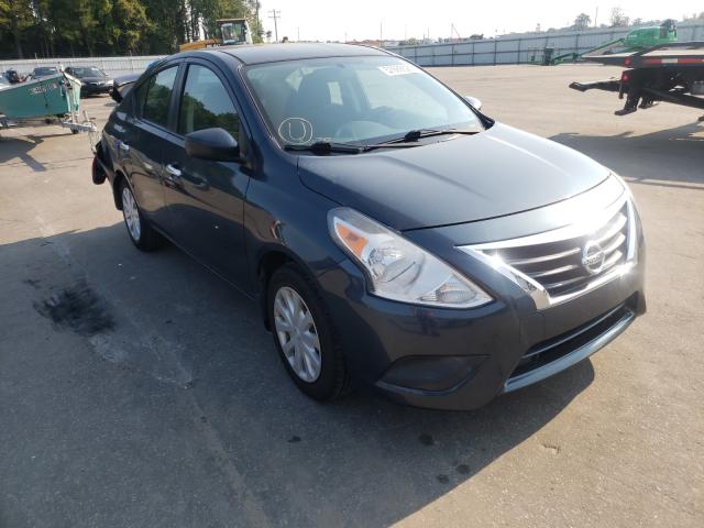 NISSAN VERSA S 2015 3n1cn7ap5fl883921