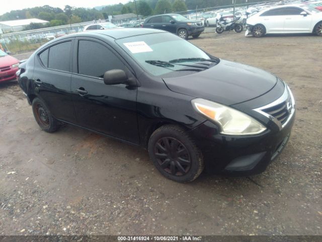 NISSAN VERSA 2015 3n1cn7ap5fl883949