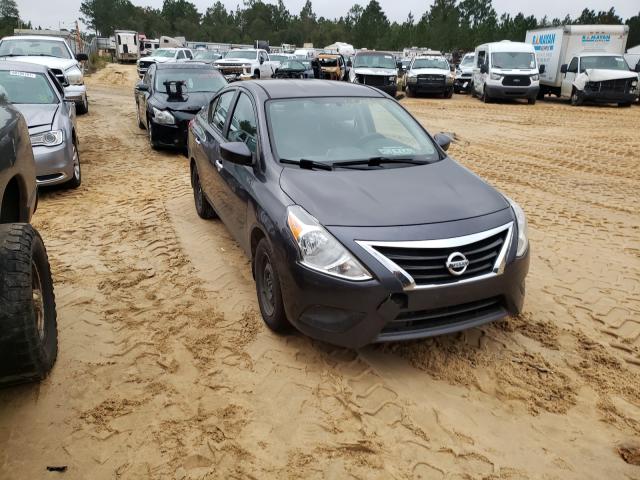 NISSAN VERSA S 2015 3n1cn7ap5fl884714