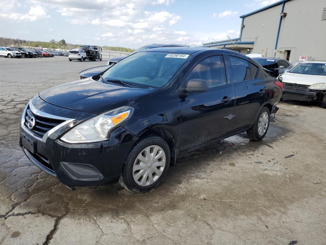 NISSAN VERSA 2015 3n1cn7ap5fl885703