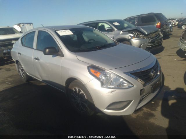 NISSAN VERSA 2015 3n1cn7ap5fl885765