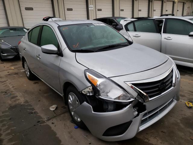 NISSAN VERSA S 2015 3n1cn7ap5fl886303