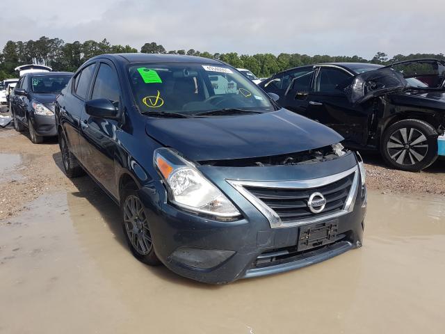 NISSAN VERSA S 2015 3n1cn7ap5fl886351