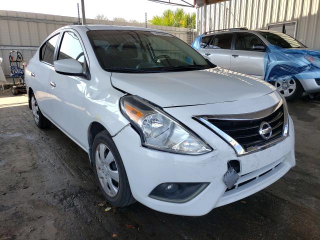 NISSAN VERSA S 2015 3n1cn7ap5fl886480