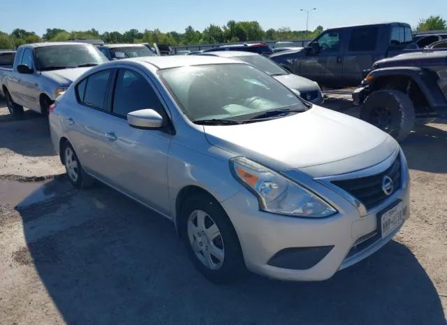 NISSAN VERSA 2015 3n1cn7ap5fl887306