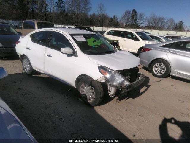 NISSAN VERSA 2015 3n1cn7ap5fl887841