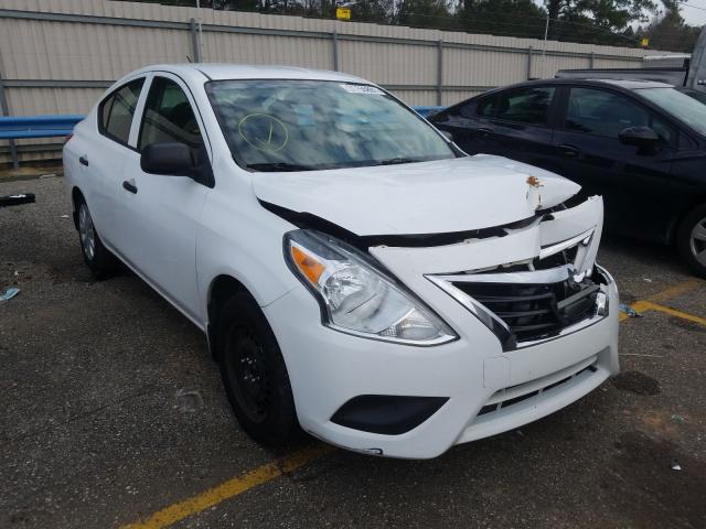 NISSAN VERSA S 2015 3n1cn7ap5fl888147