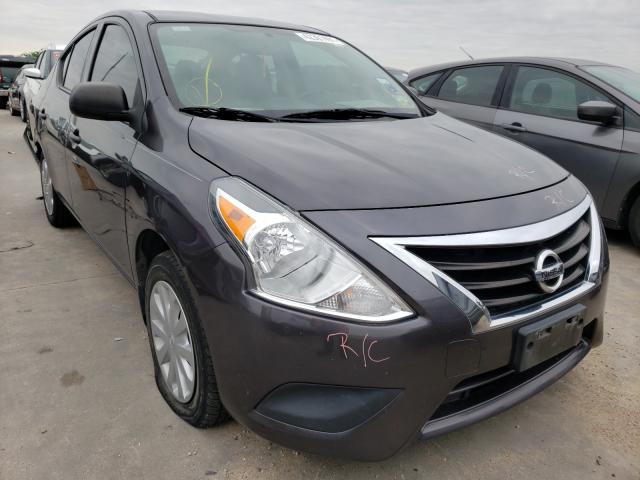 NISSAN VERSA S 2015 3n1cn7ap5fl888651