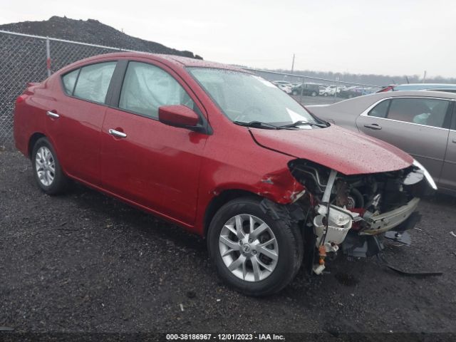 NISSAN VERSA 2015 3n1cn7ap5fl889864