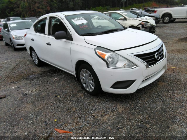 NISSAN VERSA 2015 3n1cn7ap5fl890013