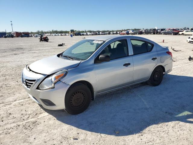 NISSAN VERSA S 2015 3n1cn7ap5fl890402