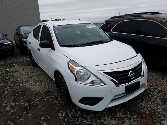 NISSAN VERSA S 2015 3n1cn7ap5fl891064