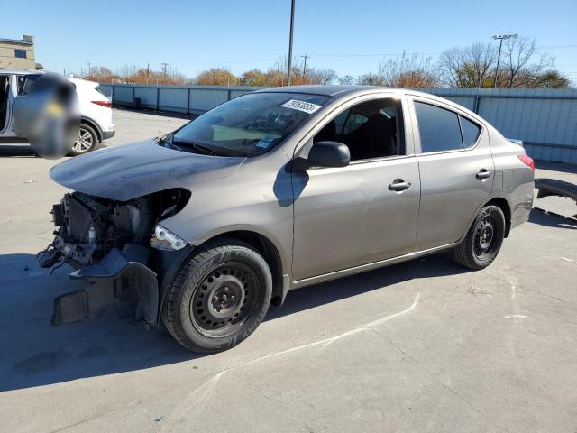 NISSAN VERSA 2015 3n1cn7ap5fl893171