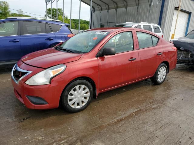 NISSAN VERSA 2015 3n1cn7ap5fl894157