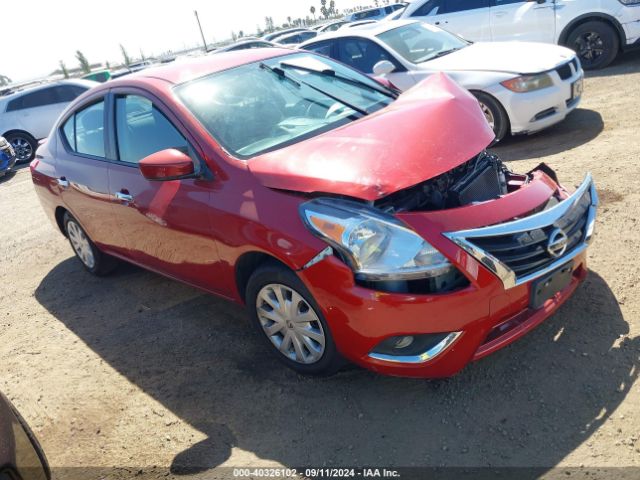 NISSAN VERSA 2015 3n1cn7ap5fl894305