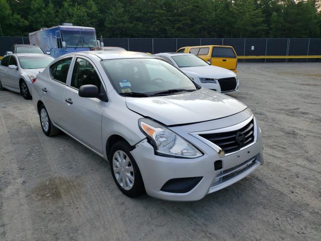 NISSAN VERSA S 2015 3n1cn7ap5fl894465