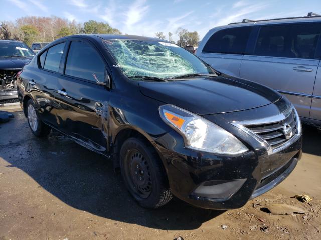 NISSAN VERSA S 2015 3n1cn7ap5fl894899