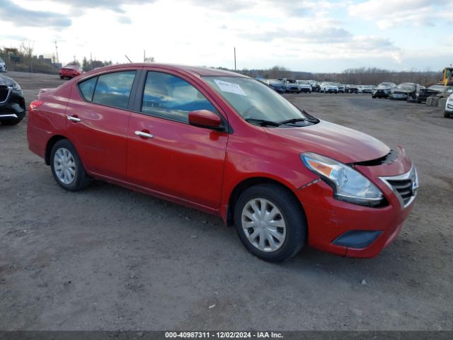 NISSAN VERSA 2015 3n1cn7ap5fl894949