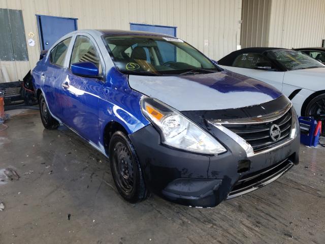 NISSAN VERSA S 2015 3n1cn7ap5fl895194