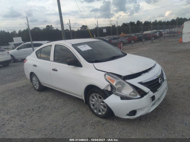 NISSAN VERSA 2015 3n1cn7ap5fl896121