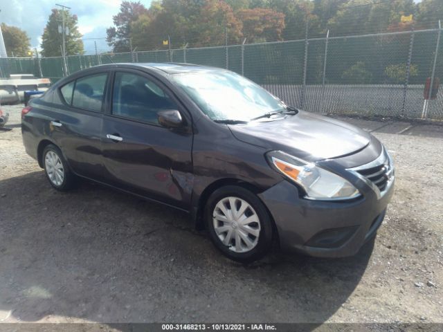 NISSAN VERSA 2015 3n1cn7ap5fl896863