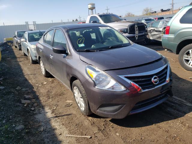 NISSAN VERSA S 2015 3n1cn7ap5fl897799