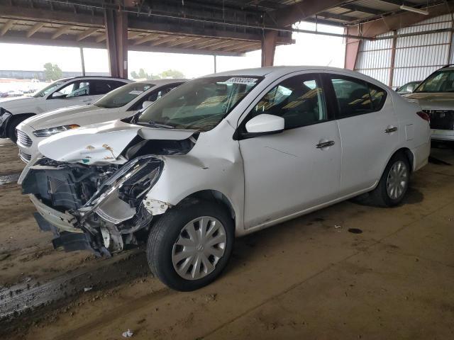 NISSAN VERSA S 2015 3n1cn7ap5fl898483