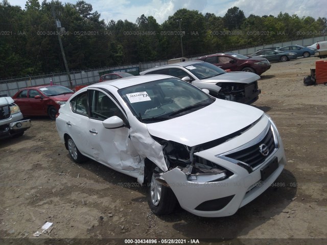 NISSAN VERSA 2015 3n1cn7ap5fl898578