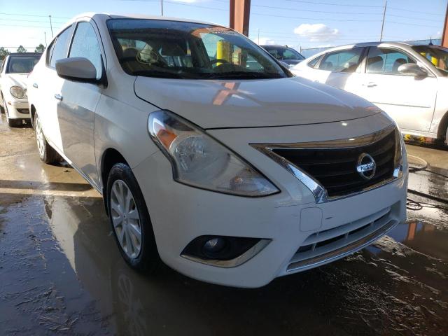 NISSAN VERSA S 2015 3n1cn7ap5fl898760