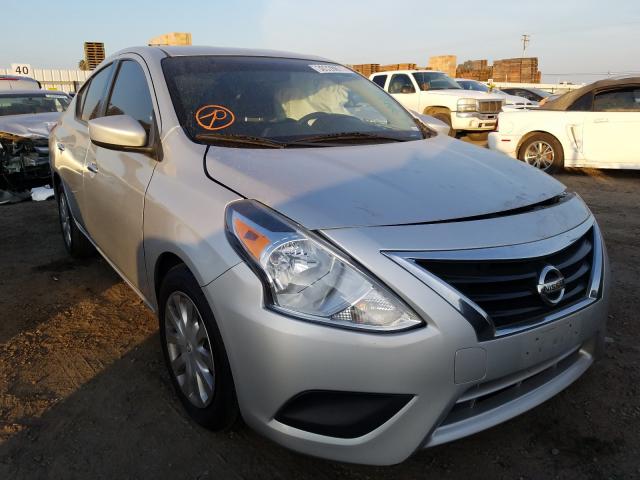 NISSAN VERSA S 2015 3n1cn7ap5fl900426