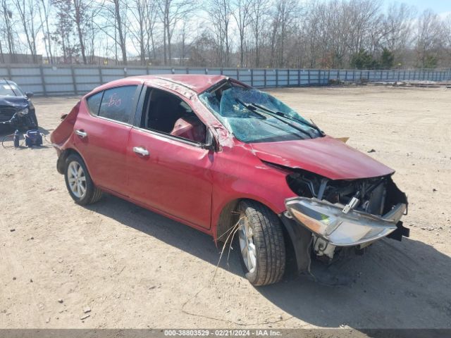 NISSAN VERSA 2015 3n1cn7ap5fl901012