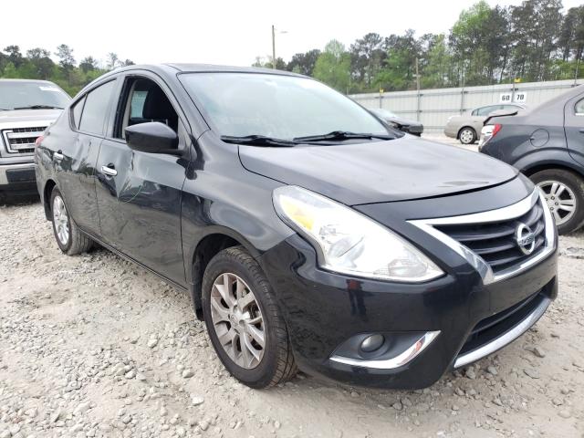 NISSAN VERSA S 2015 3n1cn7ap5fl901026