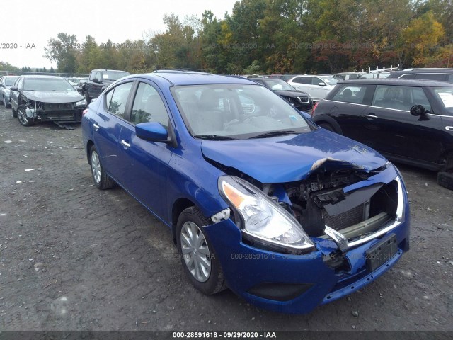 NISSAN VERSA 2015 3n1cn7ap5fl903231