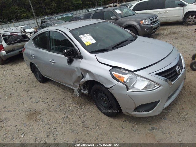 NISSAN VERSA 2015 3n1cn7ap5fl903388