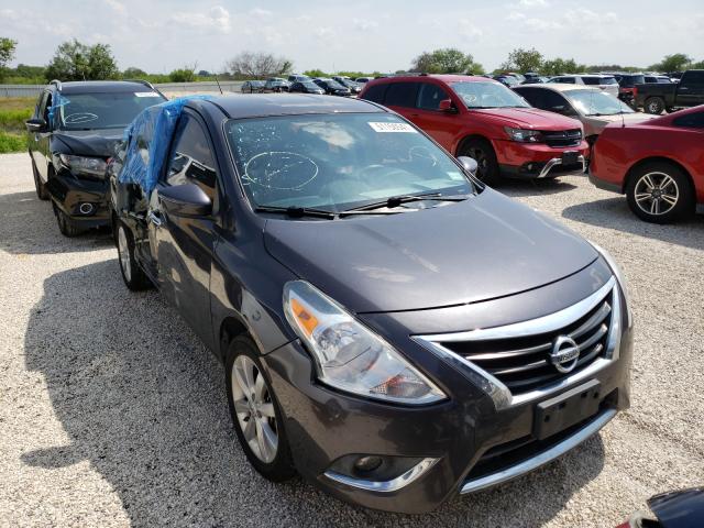 NISSAN VERSA S 2015 3n1cn7ap5fl903486